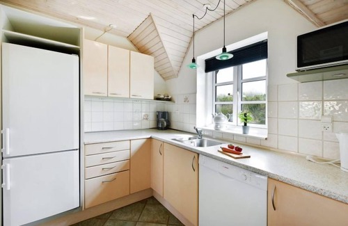 Houvig House | "Drea" - 250m from the sea by Interhome