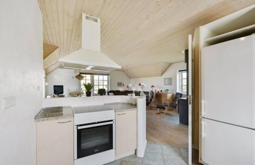 Houvig House | "Drea" - 250m from the sea by Interhome