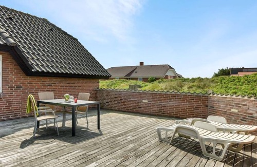 Houvig House | "Drea" - 250m from the sea by Interhome