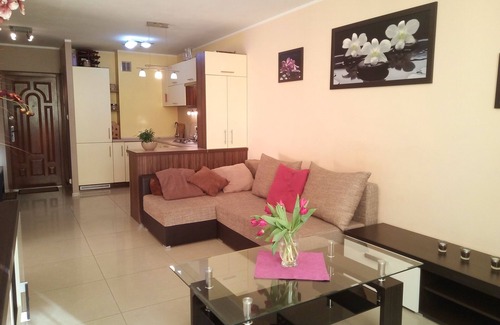 Srodmiescie Połnocne Apartment | Dream Apartment in the center of Warsaw