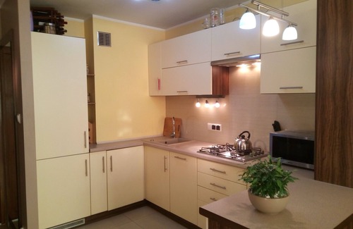 Srodmiescie Połnocne Apartment | Dream Apartment in the center of Warsaw