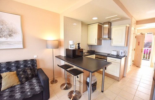 Pajara Apartment | Dream apartment overlooking the turquoise lagoon of Sotavento