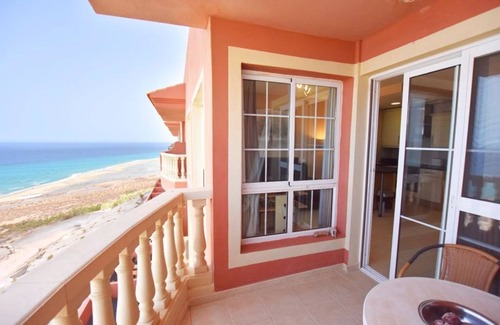 Pajara Apartment | Dream apartment overlooking the turquoise lagoon of Sotavento