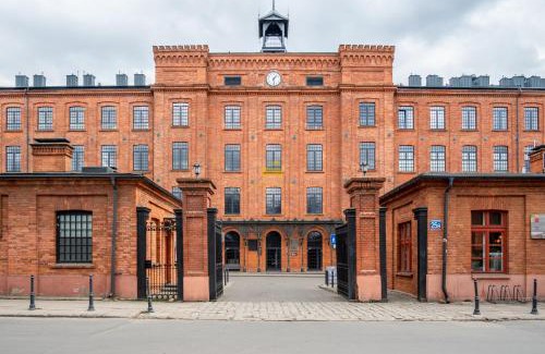 Lodz Apartment | Dream Aparts - Lofty Scheiblera