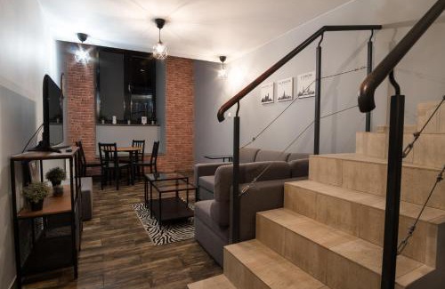 Lodz Apartment | Dream Aparts - Lofty Scheiblera