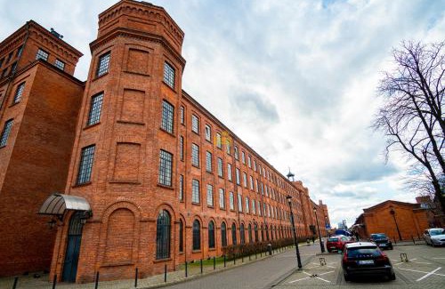 Lodz Apartment | Dream Aparts - Lofty Scheiblera