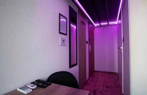 Srodmiescie Apartment | Dream Aparts - Piotrkowska 126 widok na deptak