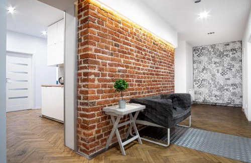 Srodmiescie Apartment | Dream Aparts - Rewolucji