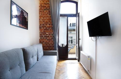 Srodmiescie Apartment | Dream Aparts - Rewolucji