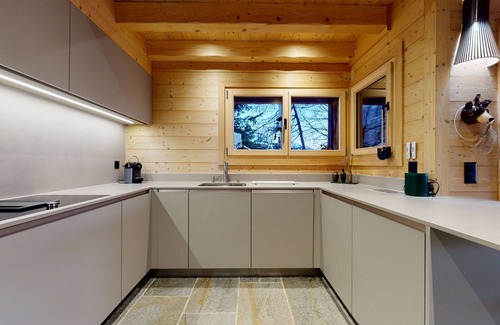 Arbaz Ski Chalet | Dream COSY & QUIET chalet 9 pers