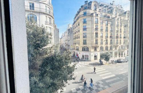 Arts-et-Metiers Apartment | Dream Dwell Paris-Spacious loft in the Marais