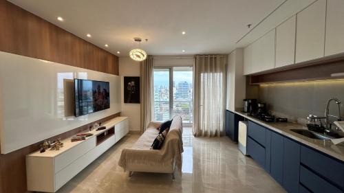 Osasco Apartment | Dream House - Apto Lindo com Estacionamento Grátis!