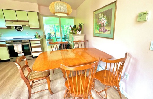 Woodridge House | Dream house by a Pond, 3-bed home in Woodridge NY w/WiFi, AC, embraced by trees