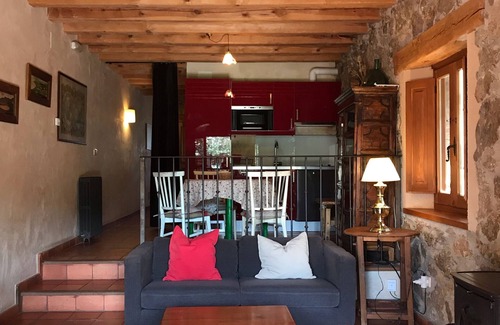 Sotosalbos Cottage | Dream House Self catering SALTUS ALVUS for 10/14 people
