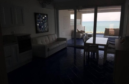 Termoli Apartment | Dream location: on the sea