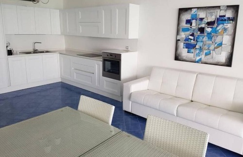 Termoli Apartment | Dream location: on the sea