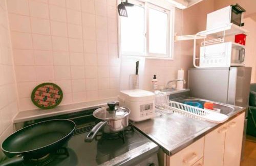 Toyohira Apartment | Dream Misono - Vacation STAY 14776