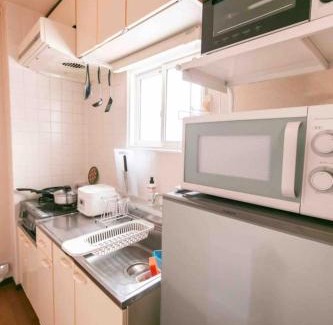 Toyohira Apartment | Dream Misono - Vacation STAY 14776