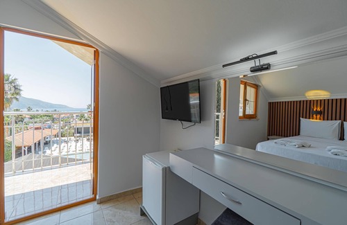 Oludeniz City Center Resort | Dream Of Ölüdeniz
