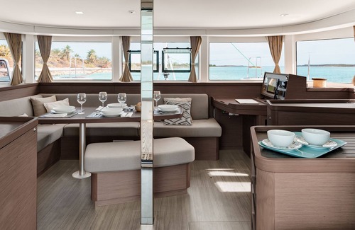 Gouvia Boat Rental | Dream of Life , Catamaran , Lagoon 42 , 2019