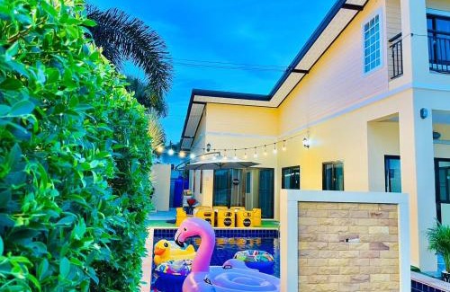 Bang Sare Villa | Dream pool villa1