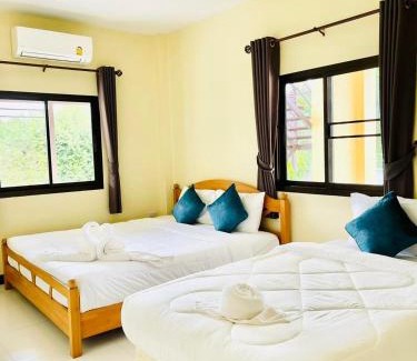 Bang Sare Villa | Dream pool villa1