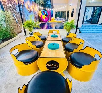 Bang Sare Villa | Dream pool villa1