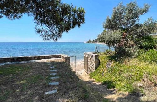 Kassandra Villa | Dream sea front summer Vila