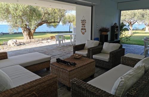 Kassandra Villa | Dream sea front summer Vila