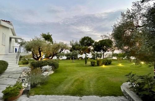 Kassandra Villa | Dream sea front summer Vila