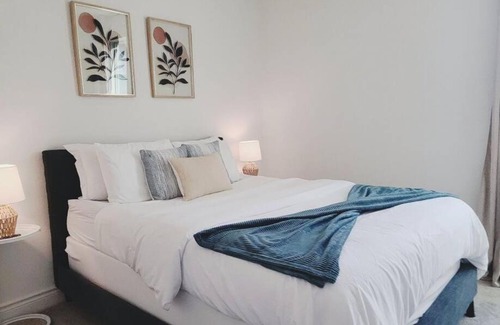 Greater East End House | Dream Stay-New Construction*Downtown*NRG*MedCtr