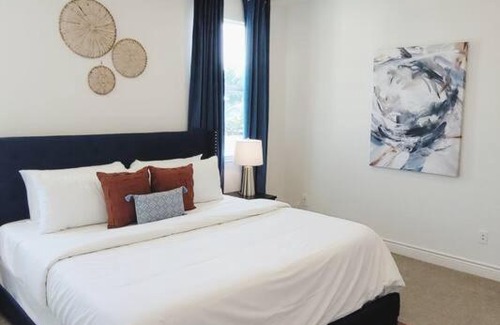 Greater East End House | Dream Stay-New Construction*Downtown*NRG*MedCtr