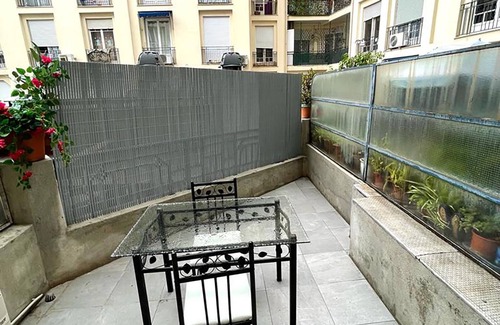Gambetta Apartment | Dream studio next to the Negresco hotel