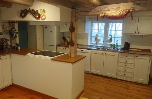 Aspo House | Dream vacation right on Lake Mälaren in a holiday home