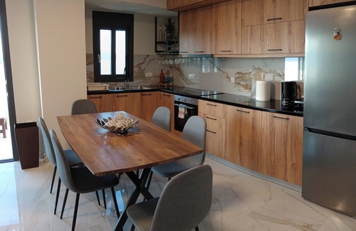 Perigiali Apartment | DREAM VIEW LEFKADA