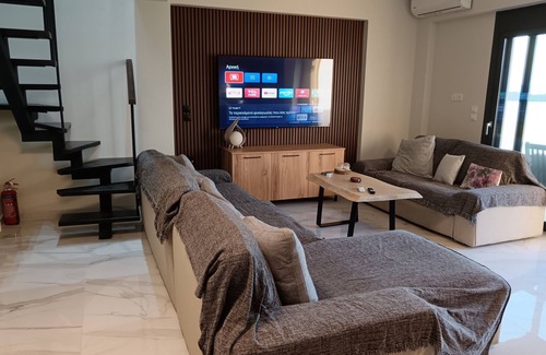 Perigiali Apartment | DREAM VIEW LEFKADA