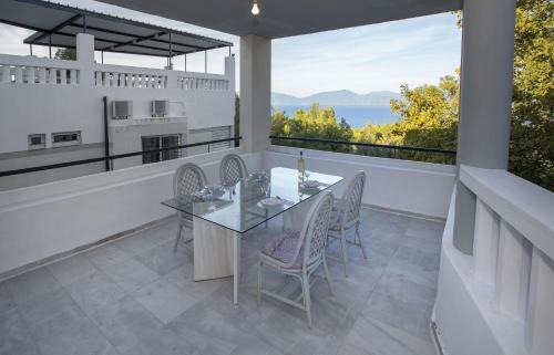 Theologos House | Dream View Villa