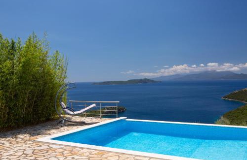 Sivota Villa | Dream View Villas