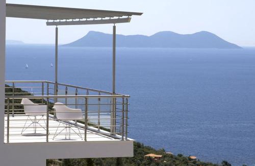 Sivota Villa | Dream View Villas