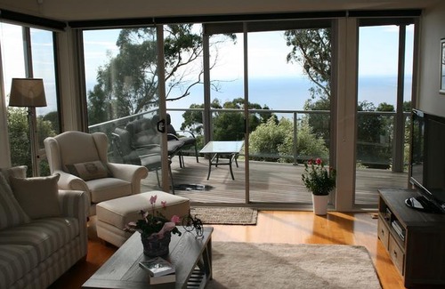 Arthurs Seat Bed & Breakfast | Dream Views at Arthurs Seat B & B