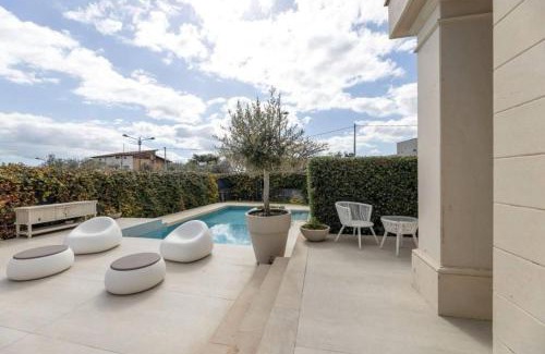 Izola Apartment | Dream Villa in Izola - Pure Relaxation with Private Pool