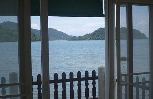 Salak Kok Villa | Dream villa in the picturesque Salak Phet Bay in the southeast of Koh Chang.