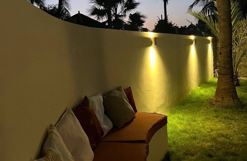 Saly Villa | Dream villa KEUR BONHEUR in Saly: 3 suites, private pool, 100m from the beach