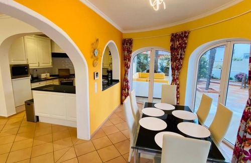 Els Poblets Villa | Dream villa Revoltes in Els Poblets-Denia-Alicante, 234m2 with large private pool