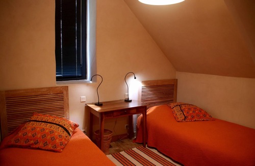 Crozon House | Dream villa with fantastic seaview for 12 persons, sauna and billiard
