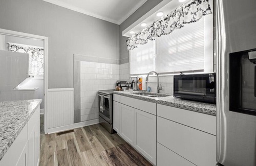 Rock Hill House | Dream Weaver is a large renovated mill house