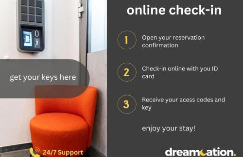 Old Town Apartment | dreamcation Altstadthotel Regensburg, Mikro Apartments mit Küche