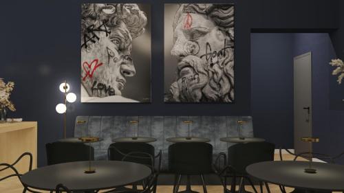Old Town Hostel | dreamfactory - Hostel Krakow
