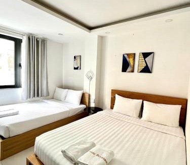 Downtown Ho Chi Minh City House | Dreamie Trip and Travel Home