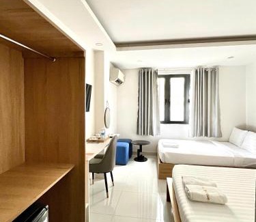 Downtown Ho Chi Minh City House | Dreamie Trip and Travel Home